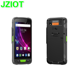 JZIOT V9000P便携式安卓掌上电脑，带条形码扫描仪护照阅读器和MRZ OCR扫描仪库存 - Product Image 6