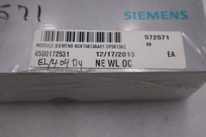 Neue und originale SPS New Simatic 6 GK15613AA01 PCI CARD STOCK G323A SPS-Programmier steuerung - Product Image 4