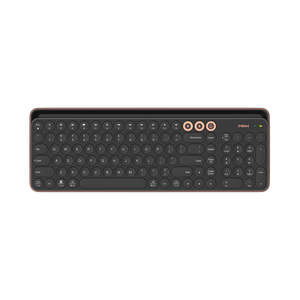 xiaomi Dual-mode <strong>Keyboard</strong> 104-key 2.4GHz Multi-system Compatible With Windows PC Mac Android IOS Wireless <strong>Keyboard</strong> - Product Image 1