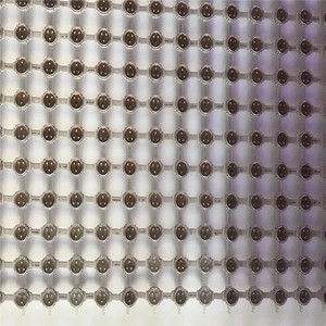 P50 P100 LED tavan tel örgü elek Led medya cephe nokta örgü ekran - Product Image 3
