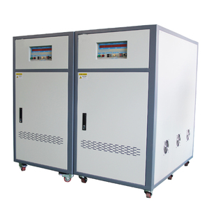 3相入力単相出力45kva50Hz/60hz 400Hz航空機格納庫用静的周波数変換器 - Product Image 4