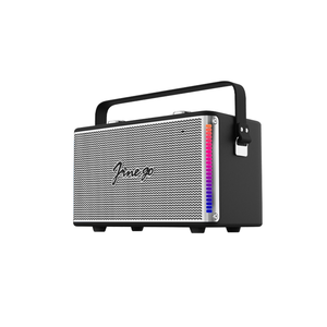 Cross-border Popular Retro Wooden <strong>Bluetooth</strong> <strong>Speaker</strong>. Creative Gift. <strong>Bluetooth</strong> <strong>Speaker</strong> With Card Slot for Home <strong>Use</strong>. Subwoofer. - Product Image 3