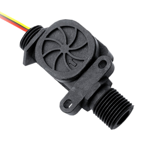 Nylon 1/2&quot; <strong>Water</strong> Flow <strong>Sensor</strong> <strong>Arduino</strong> Hall Effect Flow <strong>Sensor</strong> Industrial Flow Meter <strong>Sensor</strong> <strong>for</strong> Gas <strong>Water</strong> Heater - Product Image 2
