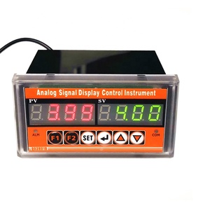 Current Signal Generator Digital Display Meter <strong>Analog</strong> Input And <strong>Output</strong> Valve Opening Control 0/4-20mA