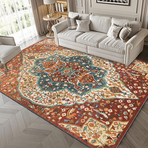 Orta doğu etnik tarzı kilim türk büyük boy kilim türk tarzı ev dekorasyon zemini paspaslar - Product Image 6