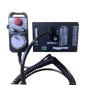 DDCS V3.1 4Axis <strong>CNC</strong> Offline <strong>Controller</strong> <strong>Kit</strong> With Engraving Machine Pulse Generator Handwheel <strong>Router</strong> Table Woodworking - Product Image 2