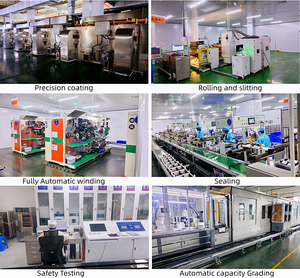 525576 4.35V bán trạng thái rắn LiFePO4 pin lithium tùy chỉnh 12V/24V/48V/72V 15kwh cho các ứng dụng sao lưu tự động e-bike - Product Image 5