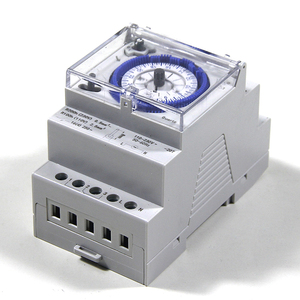 CKMINE SUL181d 24 Stunden Din Rail Timer 15 Min Täglicher Programm zeit schalter