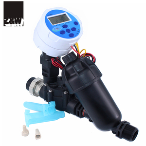 Irrigazione valvola di impulsi di controllo 9 12 20V DC A Scatto programmabile - Product Image 5