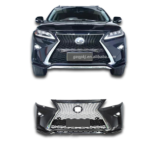 กันชนหน้าแบบสปอร์ตตัว F 2016 RX350เหมาะสำหรับรถ Lexus 2009-2015 RX350 RX270ชุดอัพเกรด RX450รถยนต์ - Product Image 1