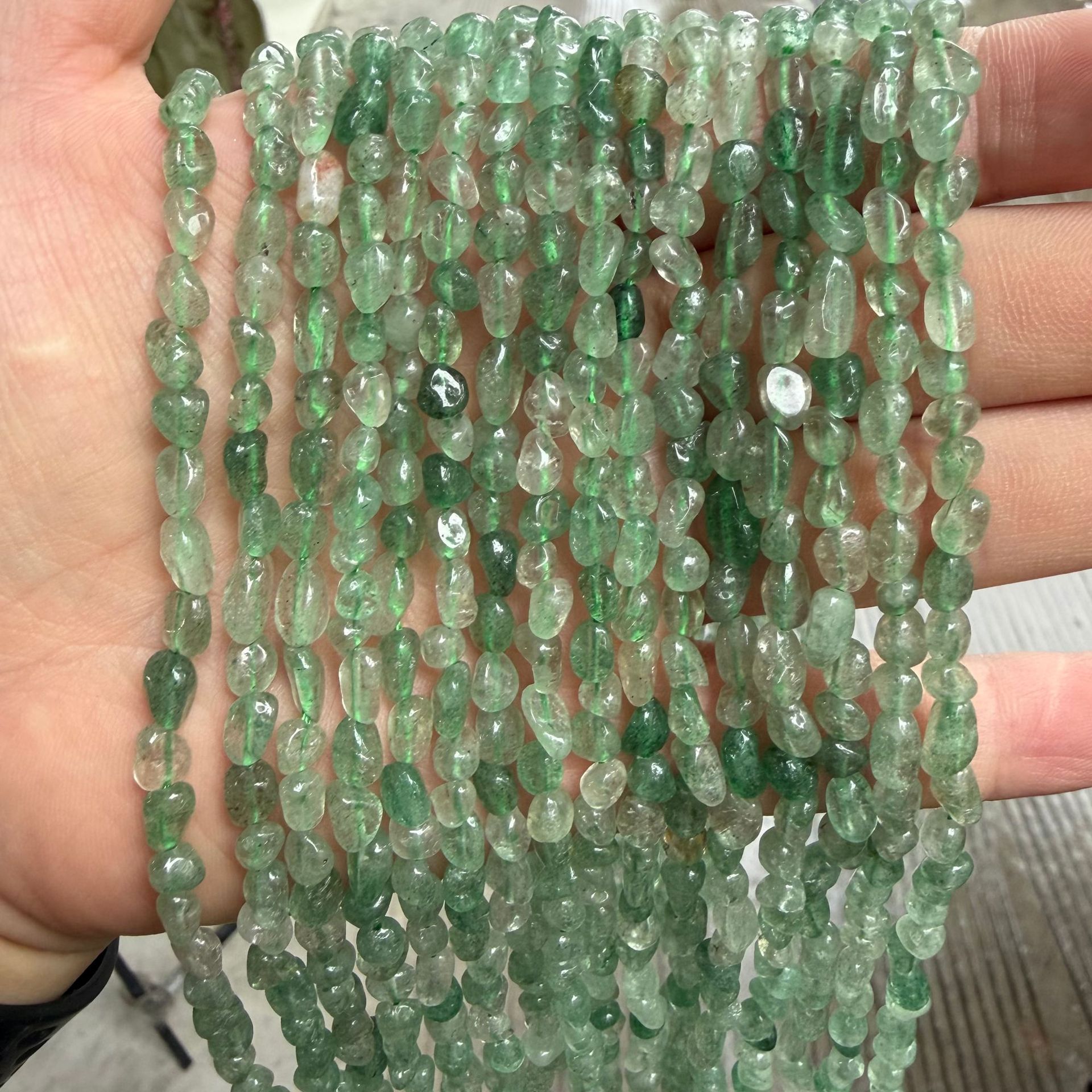 Fragola verde