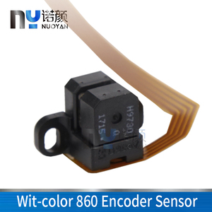 Хорошее качество H9730 ультра 860 датчик энкодера растровый датчик для Wit Color 2000 3000 струйный принтер - Product Image 2