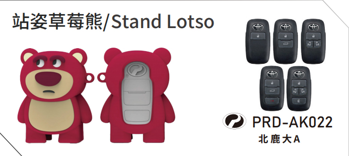 PRD-A para Stand Lotso