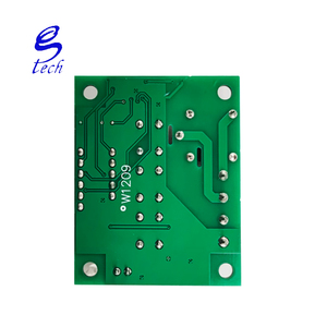 温度制御ボードXH-W1209デジタル温度コントローラ温度スイッチ - Product Image 3