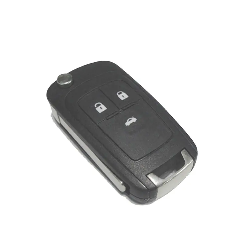 QN-RS393X Nieuwe N-X-P Serie Autosleutelhanger Compatibel Met Gm Flip Key Afstandsbediening