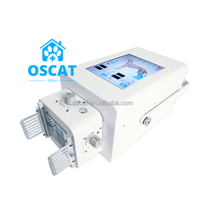 OSCAT ветеринарное оборудование VA01 5,3 кВт цифровая рентгенографическая портативная рентгеновская система с удобным интерфейсом и высокой мобильностью - Product Image 4