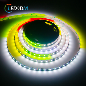 30 60 LEDs/m 24V DMX IC Adressierbare LED-Licht leiste UCS512 TM512 RGB RGBW-Programm Licht leiste LED ETL CE ROHS-Zulassung