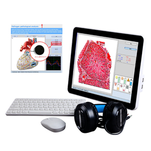 Wifi thông minh tự động biodiagnosis 9D sức khỏe Tester tiểu sức khỏe phân tích cho tiểu sức khỏe chẩn đoán Tester <span class=keywords><strong>Analyzer</strong></span> - Product Image 1