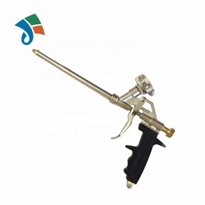 Nhôm bọt phun PU lớp mở rộng phun Applicator bọt phóng Súng tốt hơn - Product Image 1