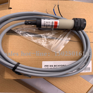 Brand new indutivo proximidade interruptor PR18S-BC40DPO sensor indutivo entrega rápida