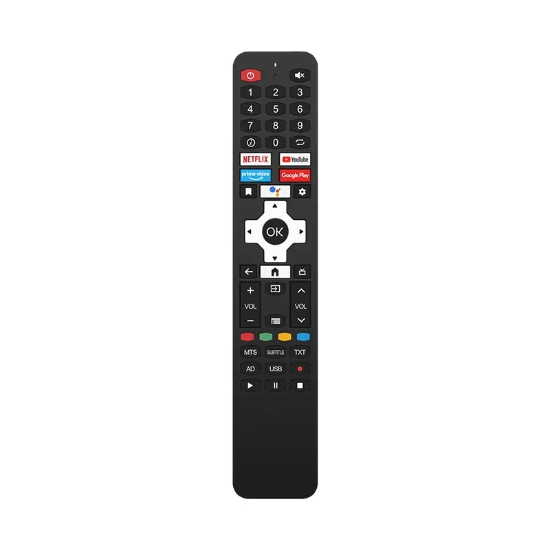 Mando a distancia Universal para TV, Control remoto con 48 teclas, BT, Original, producto GUA, 159, gran oferta