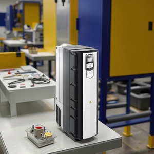 Acs880 Plc Pac & controller dedicati convertitore di frequenza Acs880-01-430a-3 + d150 + x1567 + l502-z - Product Image 1
