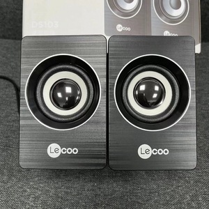 Ds103 High Quality Sound Desktop <strong>Computer</strong> Sound System Desktop Laptop Universal Interface Sound Equipment/Amplifiers/Speaker - Product Image 6
