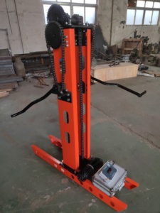 Juego de penetrómetro de cono dinámico estático para uso en campo de laboratorio para pruebas geotécnicas de suelo - Product Image 6