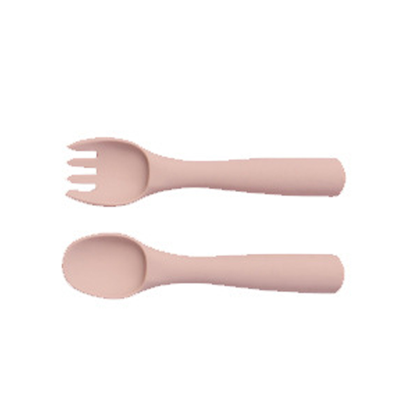 Tenedor y cuchara
