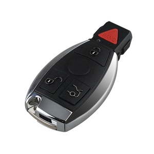 4 Buttons 315MHz Smart Keyless Entry Car Fob <strong>Remote</strong> Key for 1997 - 2016 Mercedes <strong>ALL</strong> Benz C E CL G CLASS FCC ID: IYZ3312 IYZ3317 - Product Image 2