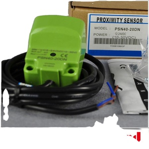 Sensor de proximidad rectangular para coche, sensor inductivo de proximidad PSN40-20DN, ip67 - Product Image 4