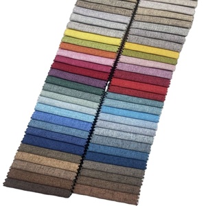 新设计家纺印花面料100涤纶材质沙发面料 - Product Image 2