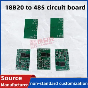 High Precision RS485 Industrial <strong>Digital</strong> <strong>Temperature</strong> <strong>Controller</strong> with Customizable ABS Sensor OEM Support - Product Image 4