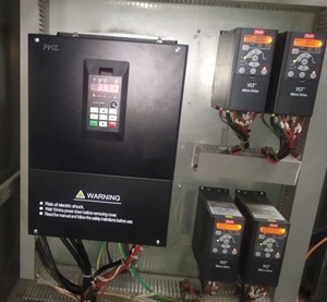 Vfd Fabricante Entrada 220V Salida 4kw VFD salida monofásica convertidor de frecuencia variable 220V AC Drive inversor - Product Image 5