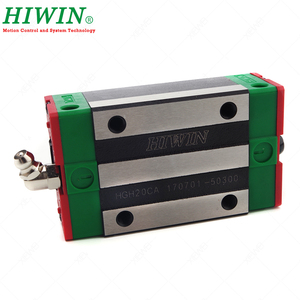 Original Taiwan HIWIN CNC máquina de bloque lineal HGH30CA guía lineal - Product Image 2