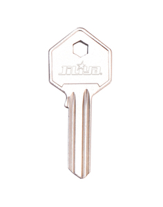 กุญแจเปล่า Hex Key โรงงานขายโดยตรงโรงแรมคีย์โลหะคีย์มืออาชีพ - Product Image 4