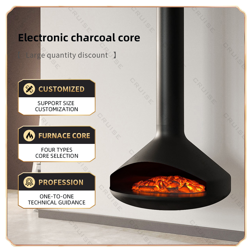 Nelson-chimenea electrónica