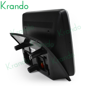 Krando 8.4英寸安卓汽车多媒体播放器，适用于奔驰<span class=keywords><strong>ML</strong></span> 2012-2015主机无线车载导航全球定位系统4G SIM