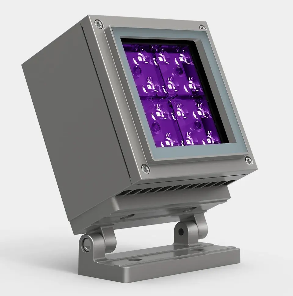 CHZ RGBW Farb scheinwerfer Bewegungs sensor Sicherheit im Freien LED RGB Flutlicht