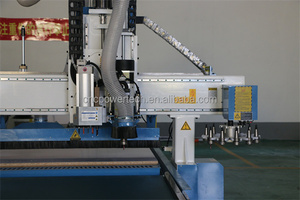 Arm Atc Woodworking <strong>Cnc</strong> <strong>Router</strong> with <strong>Loading</strong> <strong>Unloading</strong> Boring Head for Drilling 3d Carving - Product Image 4