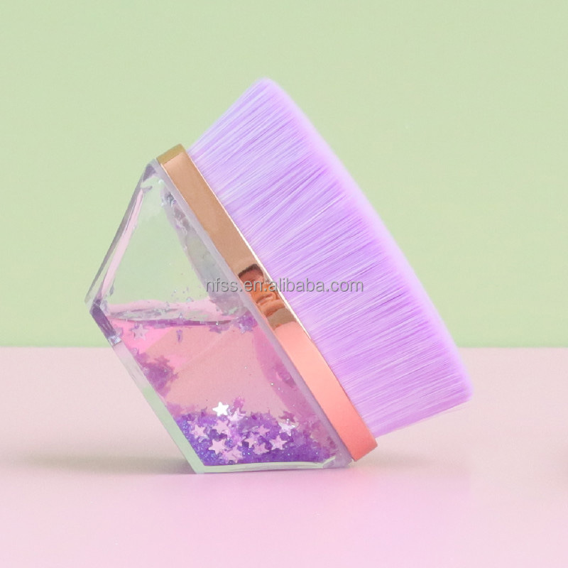 สีม่วง