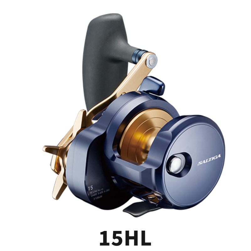 15HL Left Handle
