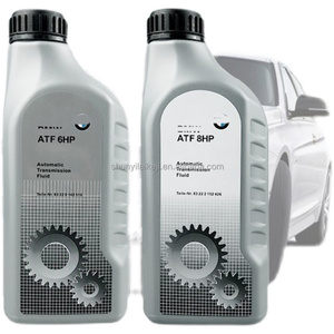 ATF 1 serisi 3 serisi X1 X3 X5 X6 6-speed 8 vitesli otomatik şanzıman yağı dalga OEM - Product Image 1