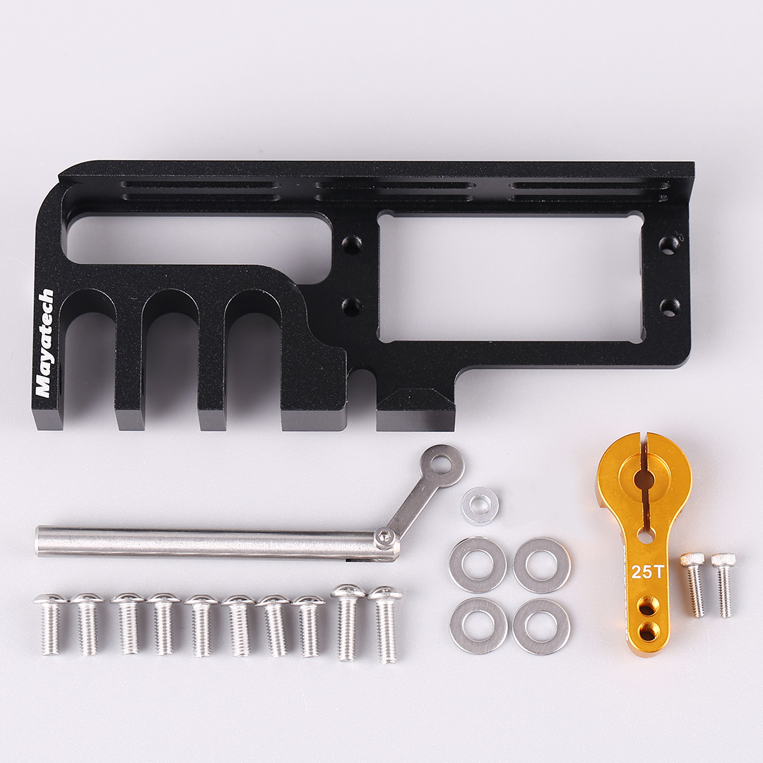 3P Hook 25T arm