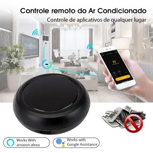 スマートIRコントローラーWifiスマートホームブラスター赤外線ワイヤレスリモートコントロール (<span class=keywords><strong>Smart</strong></span> Life Tuya APP経由) Alexa Google Homeと連携 - Product Image 5