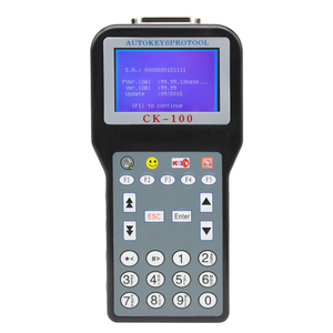 CK100 OBD2 <strong>Scanner</strong> CK-100 V99.99 <strong>Auto</strong> <strong>Key</strong> <strong>Programmer</strong> Car Fault Code Reader Tool Diagnostic Testing Equipment - Product Image 1
