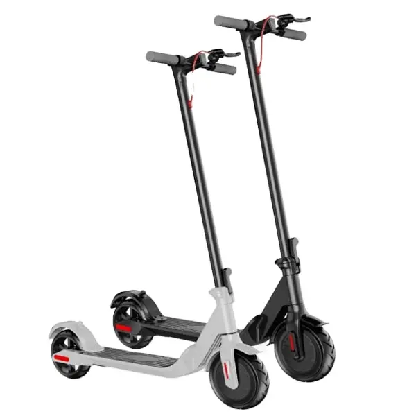 Certifié CE & UKCA 8.5 pouces 250 Watt Scooter électrique Véhicule électrique intelligent Bluetooth bon marché pour les jeunes et les adultes