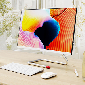 High Performance All-in-One <strong>Desktop</strong> PC Sleek Design Easy to Carry Ideal for Gaming Office Work &amp; Design - Product Image 5