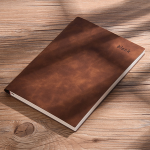 Taccuino scolastico con etichetta privata personalizzato longorgeo stampato a 5 pagine 100 rilegatura rilegata con copertina rigida per diario taccuino vuoto - Product Image 4