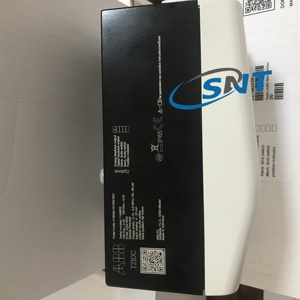 <strong>ABB</strong> Positioner TZIDC V18345-1010121001 SINGLE ACTING <strong>ANALOG</strong> POSITION FEEDBACK 4-20 Ma Hw-rev 5.00 Sw-rev 5.02 - Product Image 2